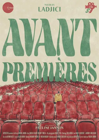 Avant-premières poster