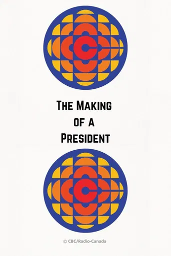 The Making of a President poster