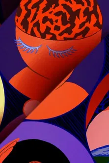 Jo Goes Hunting 'Careful' poster