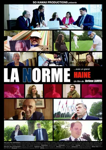 La Norme poster