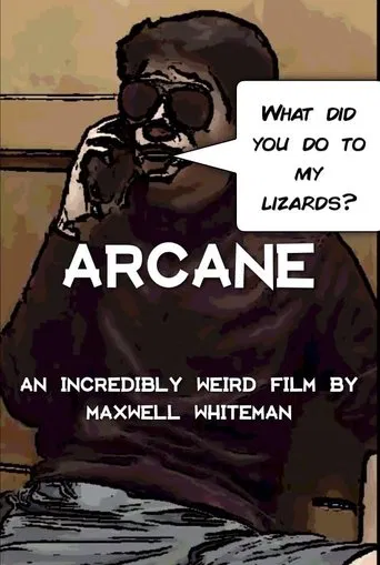 Arcane poster