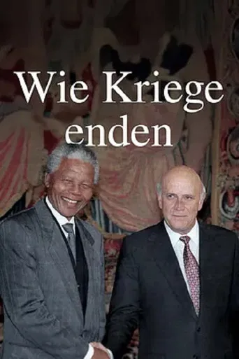 Wie Kriege enden und Frieden möglich ist poster