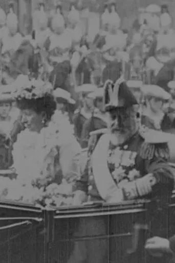 Through Three Reigns poster