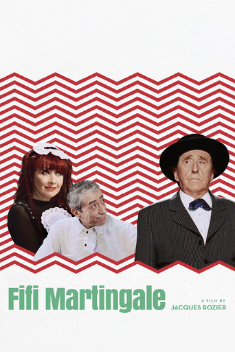 Fifi Martingale poster