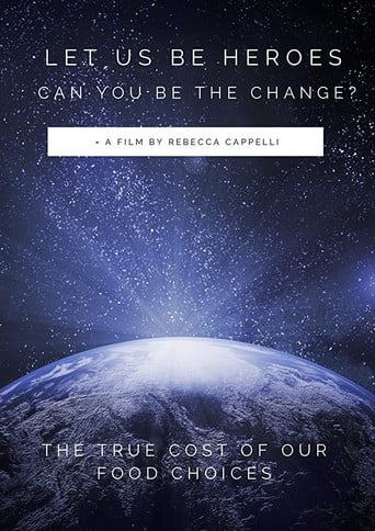 Let us be Heroes poster