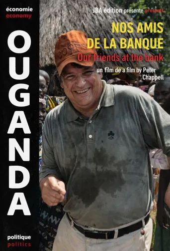 Our Friends at the Bank poster