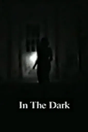 In the Dark poster