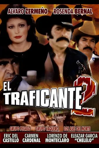 El traficante II poster