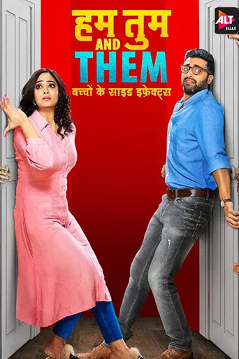 Hum Tum and Them poster