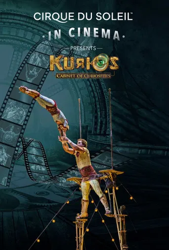 Cirque du Soleil: KURIOS - Cabinet des curiosités poster