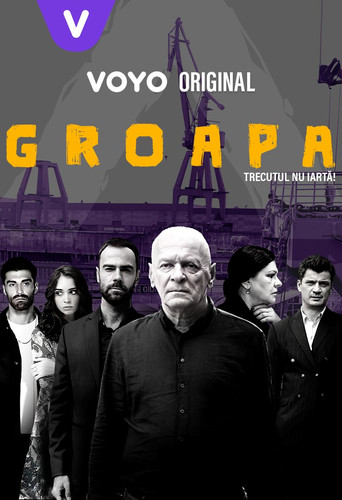 Groapa poster