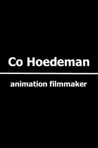 Making Movie History: Co Hoedeman poster
