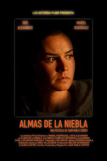 Almas de la Niebla poster