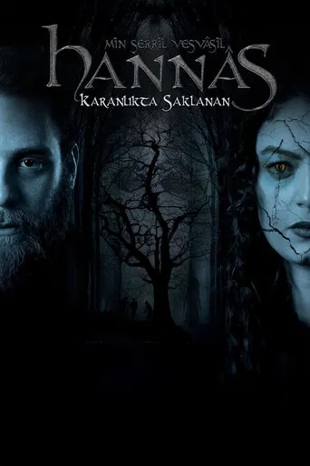 Hannas: Karanlıkta Saklanan poster