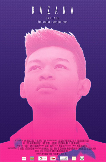 Razana poster