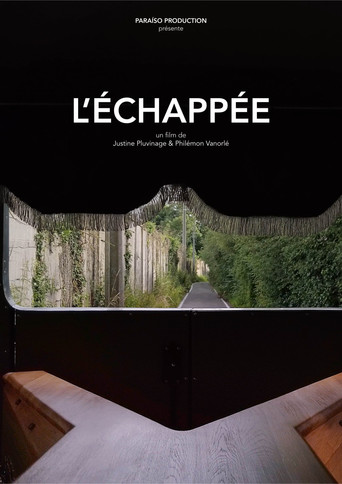 L'échappée poster