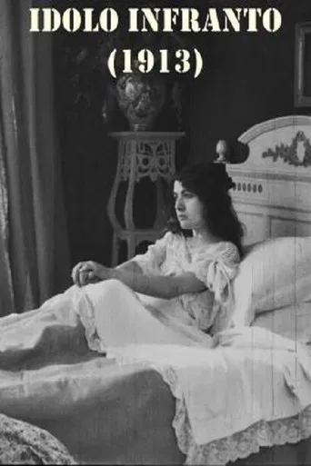 Shattered Idol poster