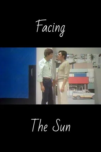 Facing The Sun poster
