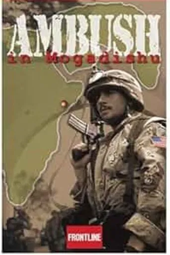 Ambush in Mogadishu poster