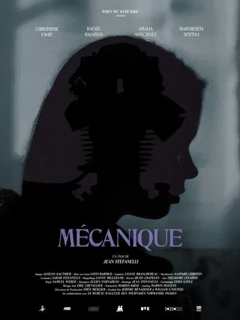 Mécanique poster