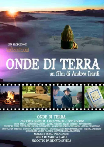 Onde di terra poster