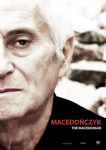 The Macedonian poster