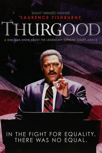 Thurgood poster