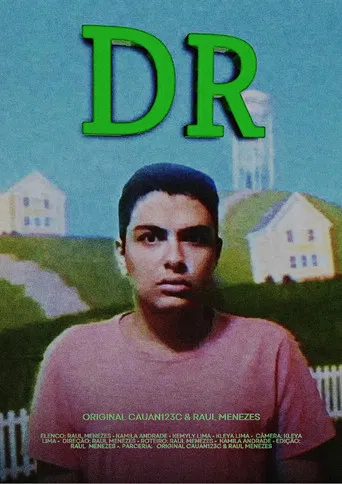 Dr - 'Realidade Imperfeita" poster