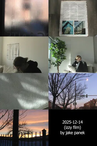 2025-12-14 (izzy film) poster