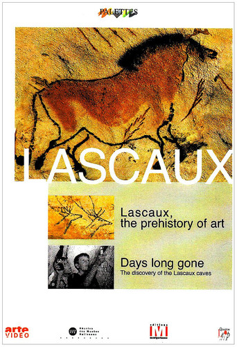 Lascaux: The Prehistory of Art poster