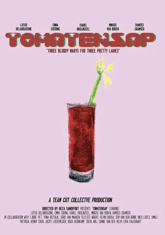 Tomatensap poster