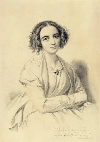 Die geniale Schwester Fanny Hensel, geb. Mendelssohn poster