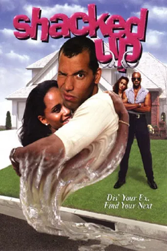 Shacked Up poster
