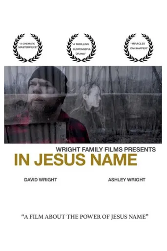 In Jesus Name poster
