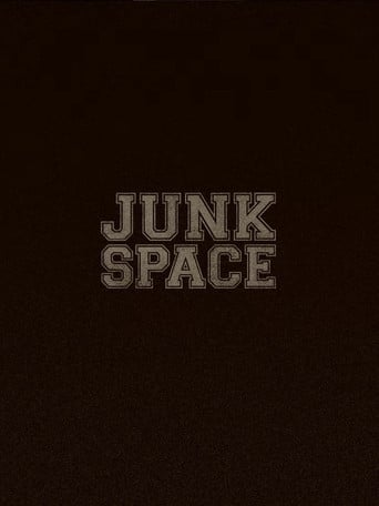 Junk Space poster