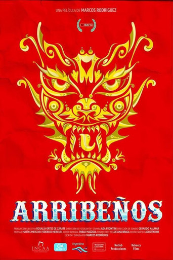 Arribeños poster