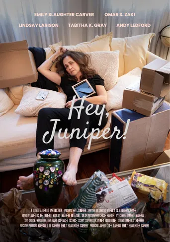 Hey, Juniper! poster