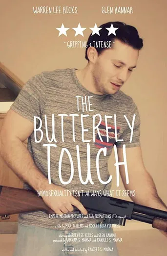 The Butterfly Touch poster