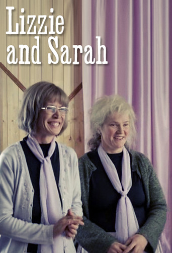 Lizzie and Sarah poster