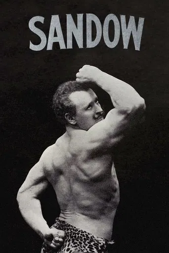 Sandow poster