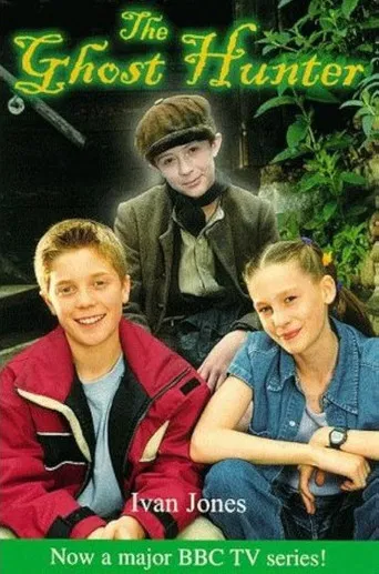 The Ghost Hunter poster