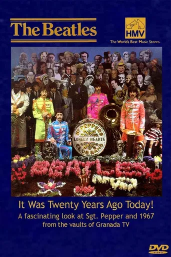 It Was Twenty Years Ago Today poster