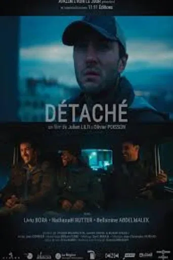 DÉTACHÉ poster