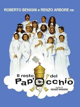 Il resto del Pap'occhio poster