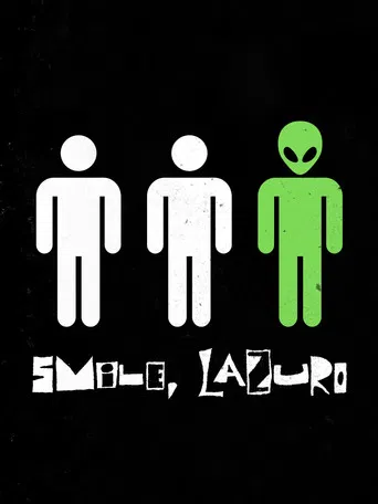 Smile, Lazuro poster