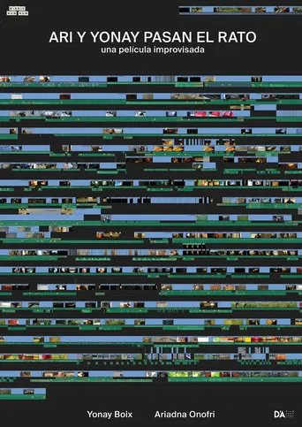 Ari y Yonay Pasan el Rato poster