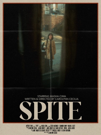 Spite poster