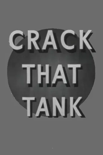 Fighting Men: Crack That Tank poster