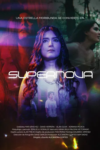 Supernova poster