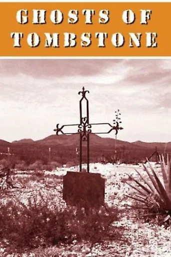 Ghosts of Tombstone poster
